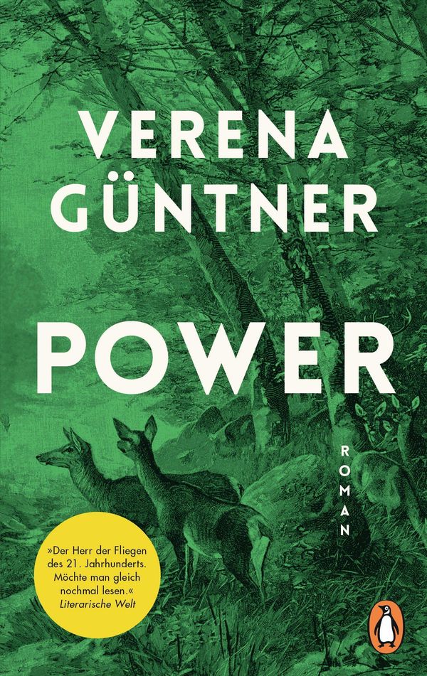 Power - Verena Güntner (Buch)