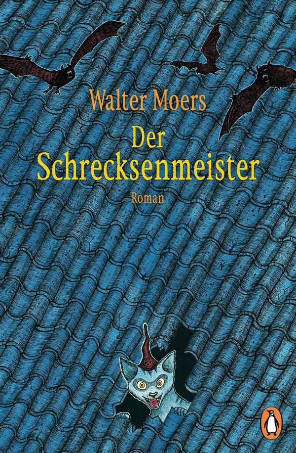 Der Schrecksenmeister - Walter Moers (Buch)