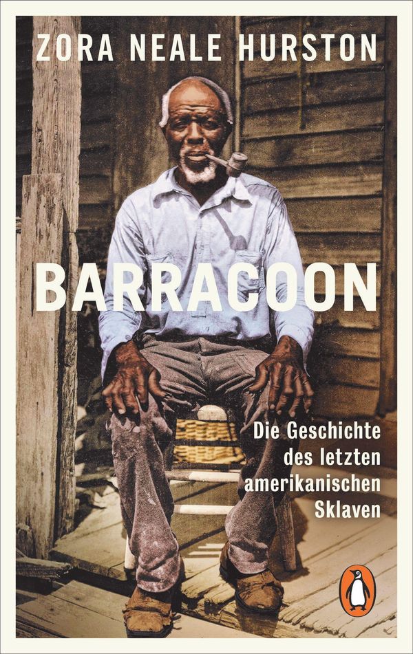 Barracoon - Zora Neale Hurston (Buch)