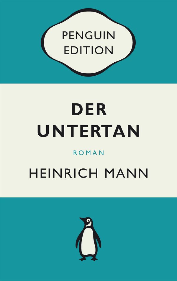 Der Untertan - Heinrich Mann (Buch)