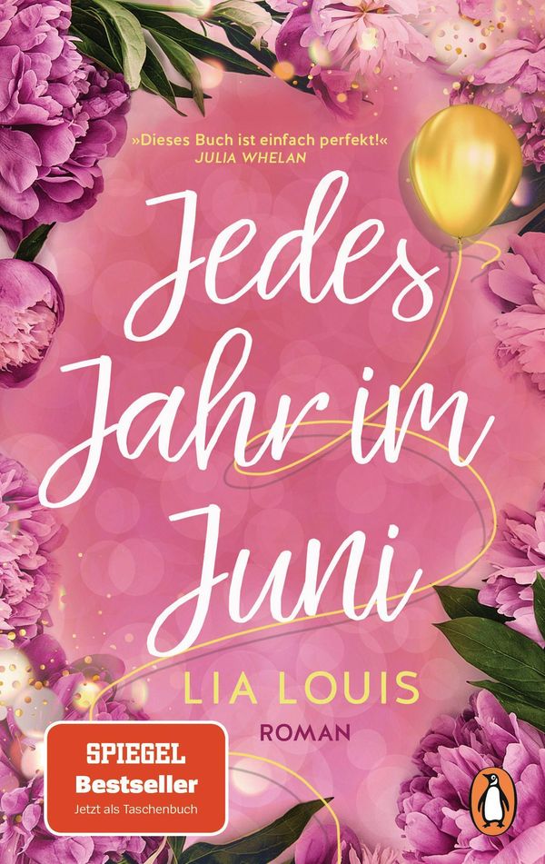 Jedes Jahr im Juni - Lia Louis (Buch)