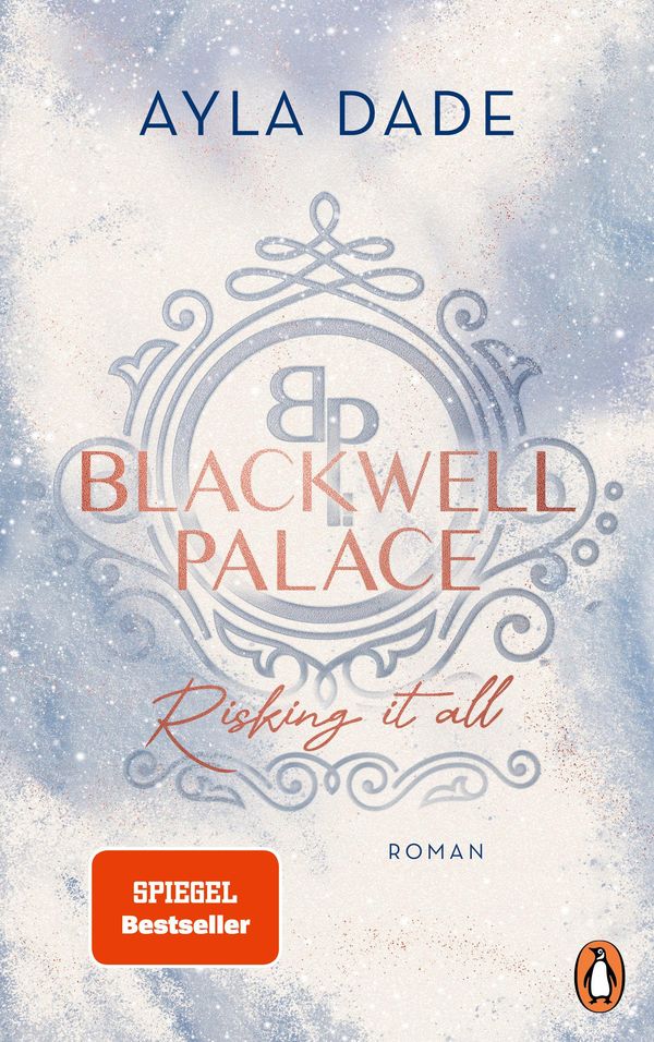 Blackwell Palace. Risking it all - Ayla Dade (Buch)