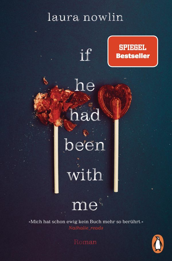 If he had been with me - Laura Nowlin (Buch)