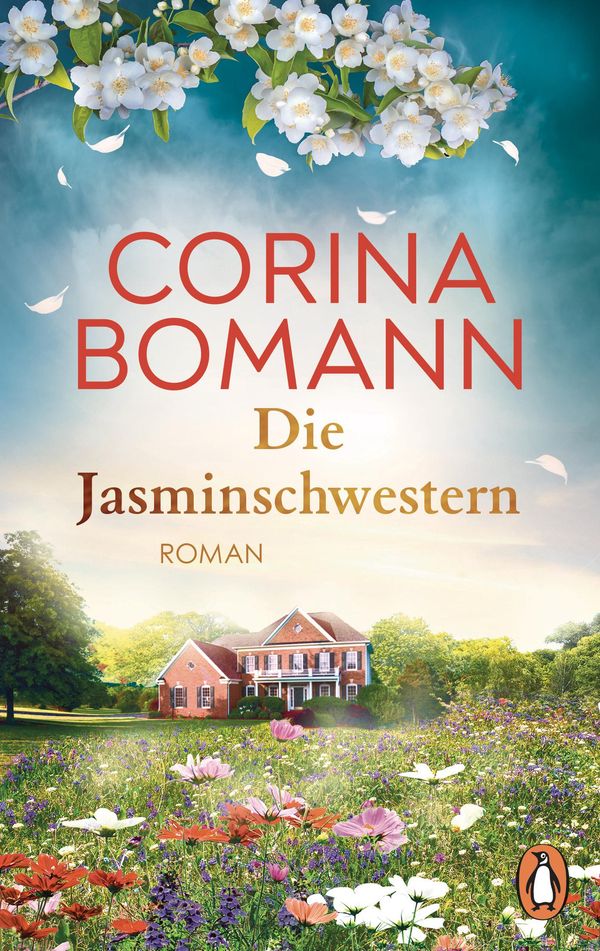 Die Jasminschwestern - Corina Bomann (Buch)
