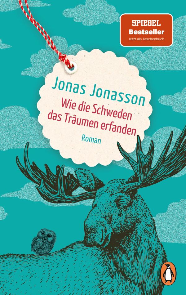 Wie die Schweden das Träumen erfanden - Jonas Jonasson (Buch)