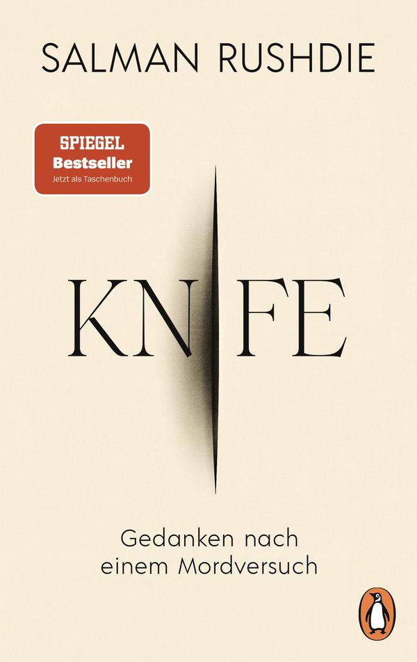 Knife - Salman Rushdie (Buch)