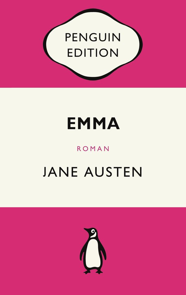 Emma - Jane Austen (Buch)