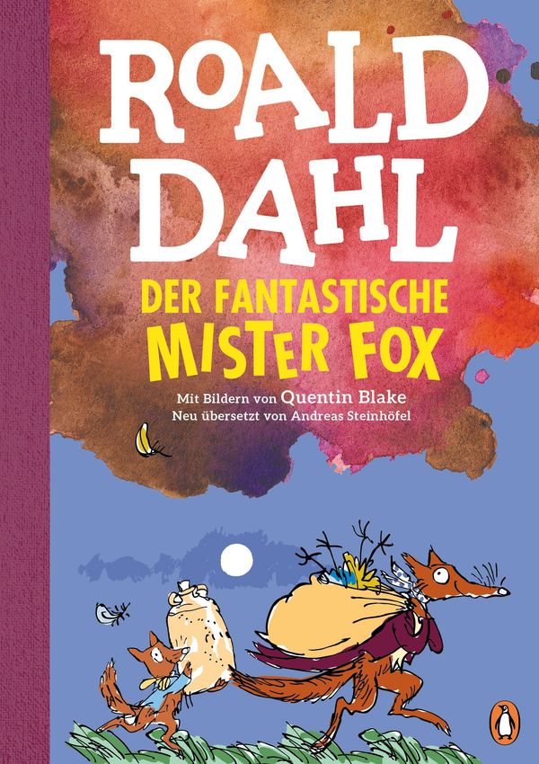 Der fantastische Mr. Fox - Roald Dahl (Buch)