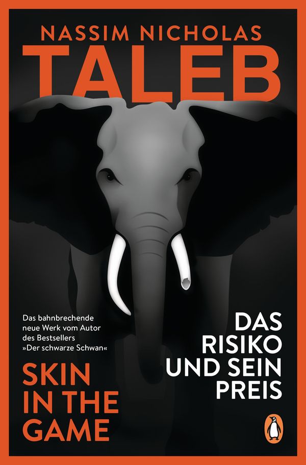 Das Risiko und sein Preis - Nassim Nicholas Taleb (Buch)