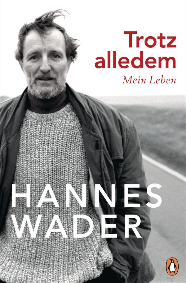 Trotz alledem - Hannes Wader (Buch)