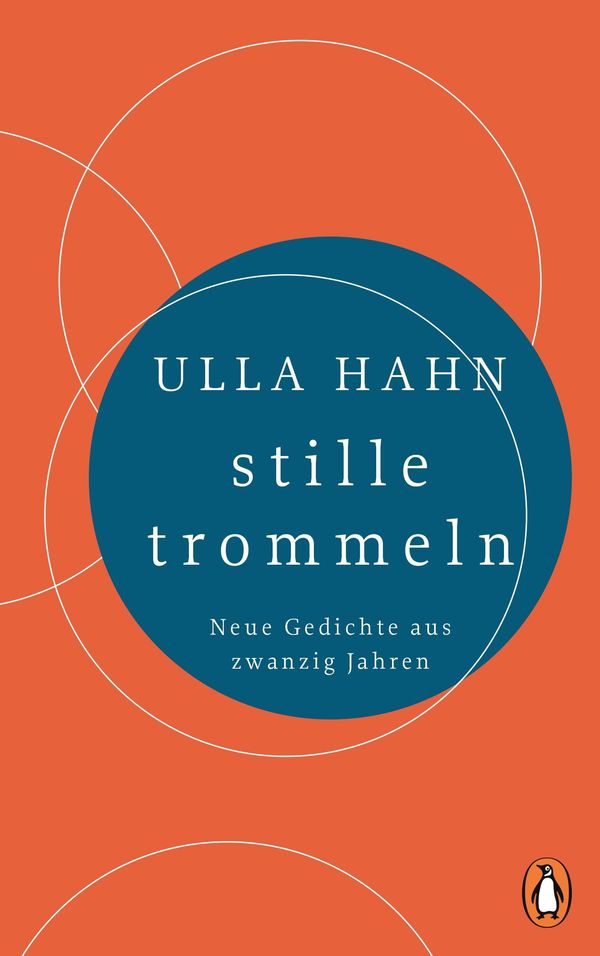stille trommeln - Ulla Hahn (Buch)