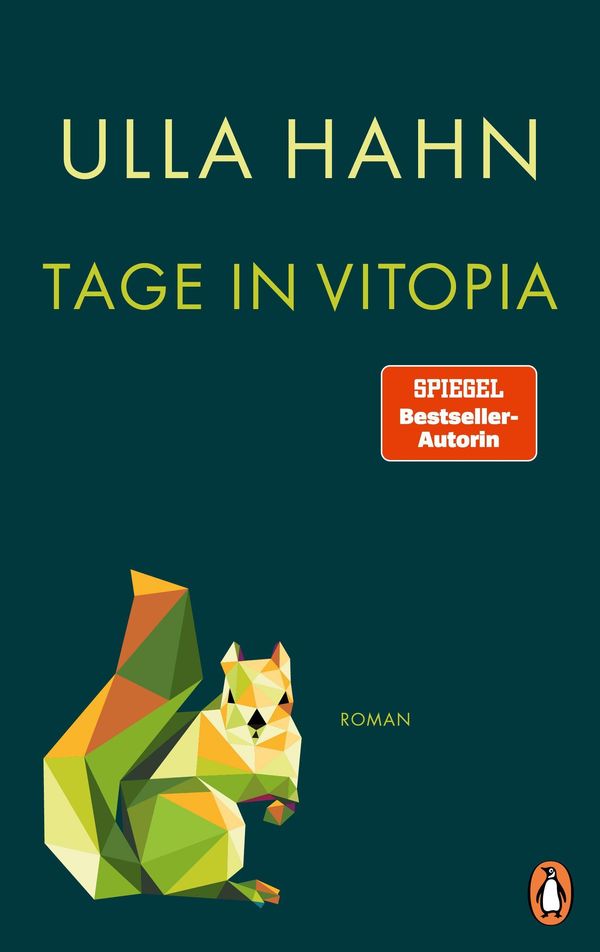 Tage in Vitopia - Ulla Hahn (Buch)