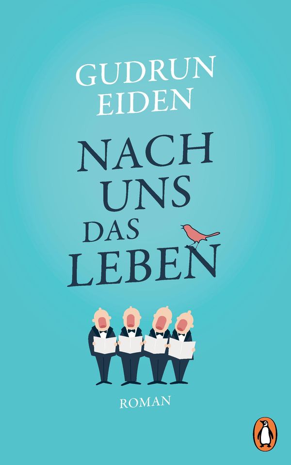Nach uns das Leben - Gudrun Eiden (Buch)