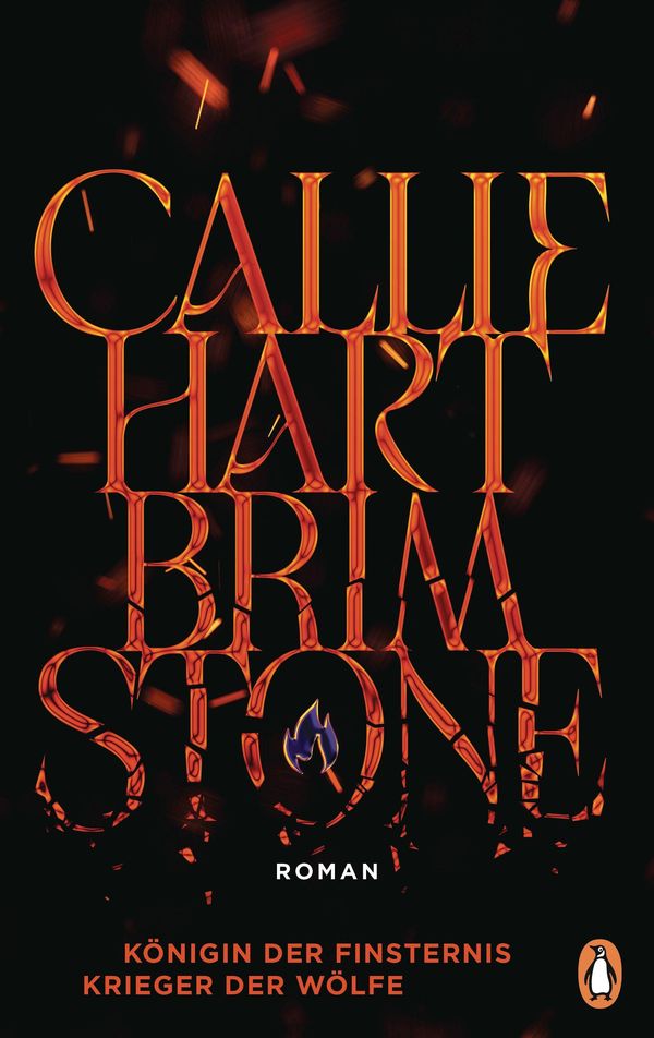 Brimstone - Königin der Finsternis. Krieger der Wölfe - Callie Hart