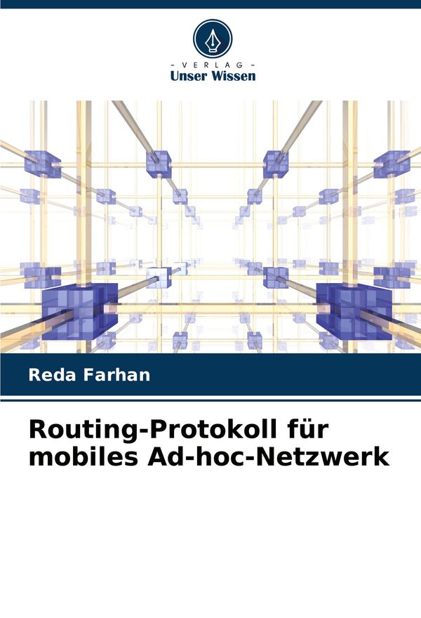 Routing-Protokoll für mobiles Ad-hoc-Netzwerk - Reda Farhan (Buch)