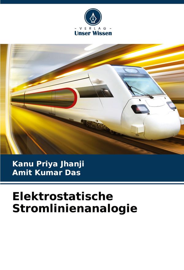 Elektrostatische Stromlinienanalogie - Kanu Priya Jhanji (Buch)