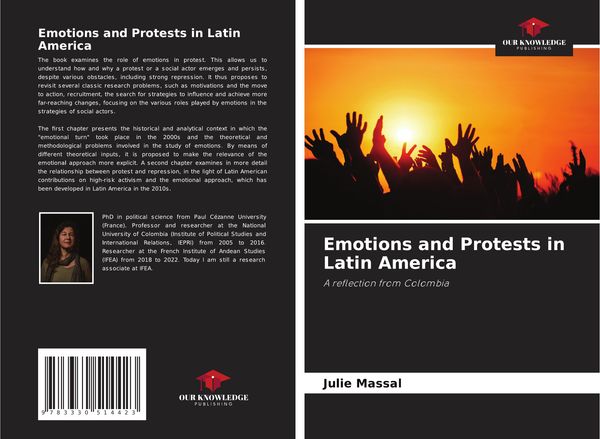 Emotions and Protests in Latin America - Julie Massal (Buch)