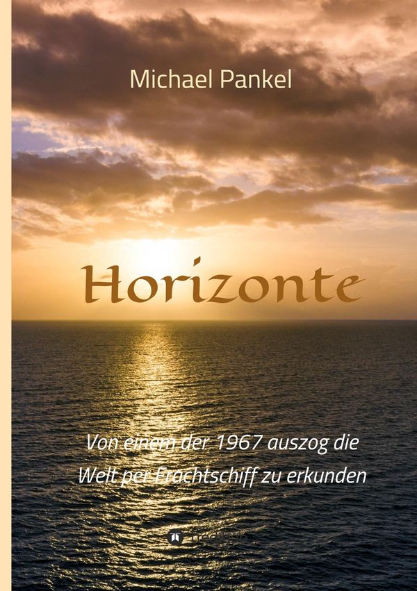 Horizonte - Michael Pankel (Buch)