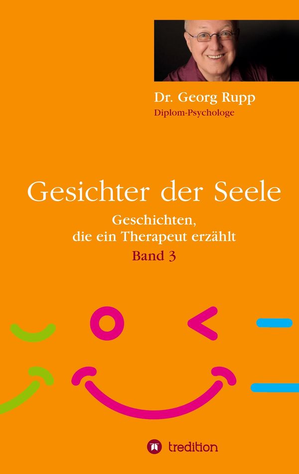 Gesichter der Seele - Georg Rupp (Buch)