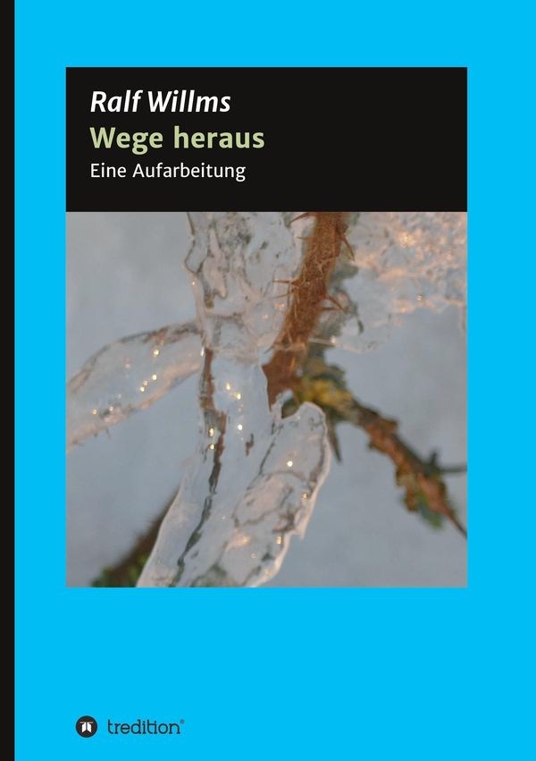Wege heraus - Ralf Willms (Buch)