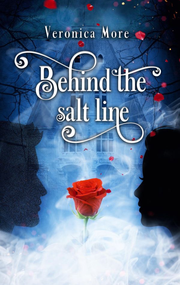 Behind the salt line - Veronica More (Buch)