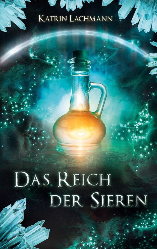 Das Reich der Sieren - Katrin Lachmann (Buch)