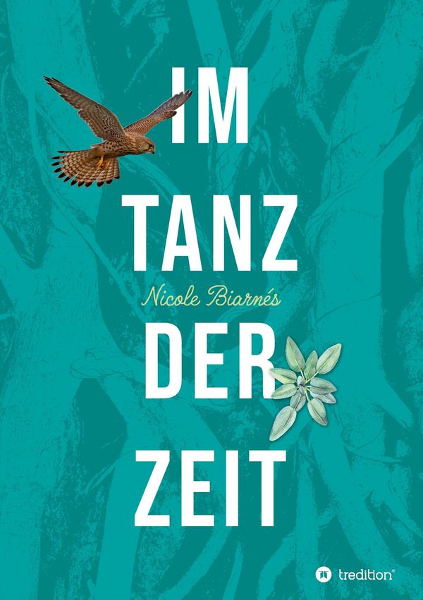 Im Tanz der Zeit - Nicole Biarnés (Buch)