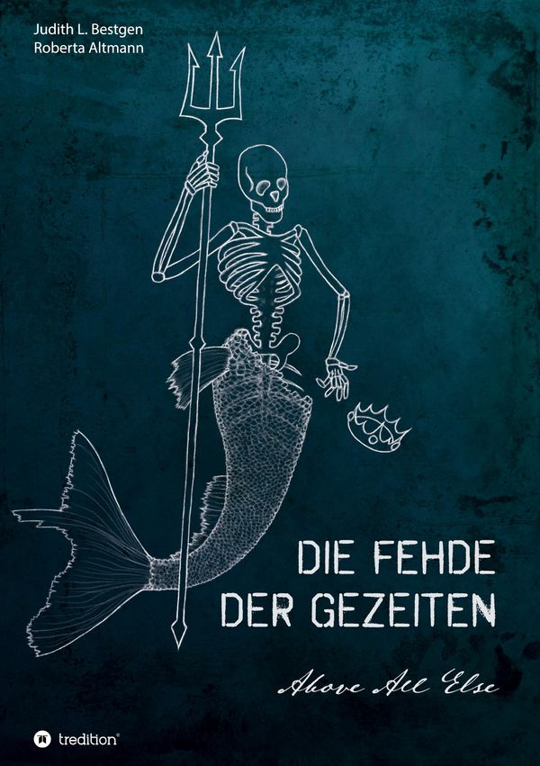 Die Fehde der Gezeiten - Judith L. Bestgen (Buch)