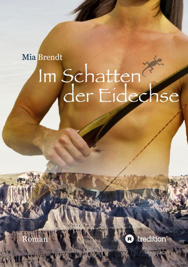 Im Schatten der Eidechse - Mia Brendt (Buch)