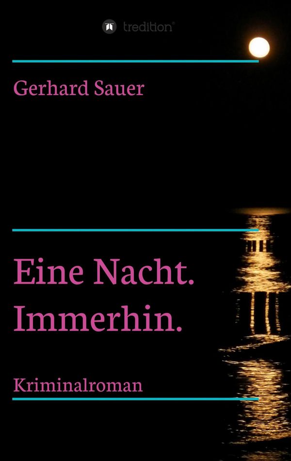 Eine Nacht. Immerhin. - Gerhard Sauer (Buch)