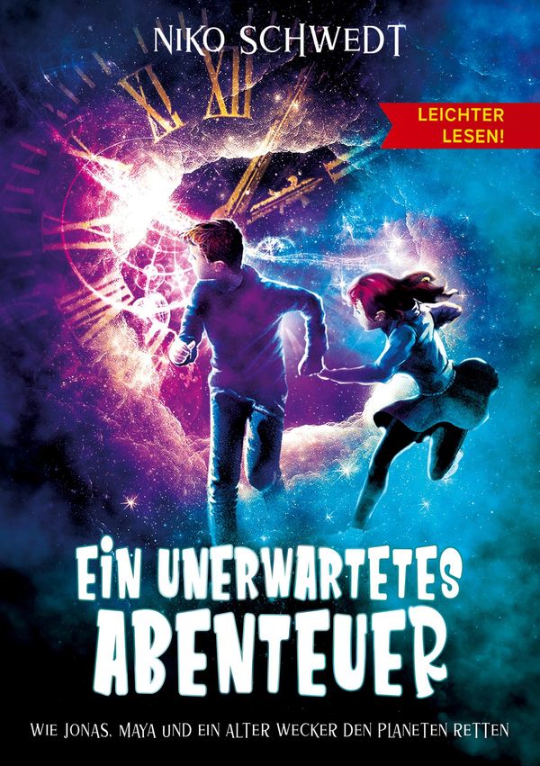 Ein unerwartetes Abenteuer - Leichter lesen - Niko Schwedt (Buch)