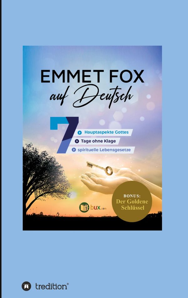 Emmet Fox auf Deutsch - Emmet Fox (Buch)