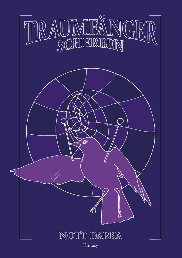 Traumfänger Scherben - Nott Darka (Buch)