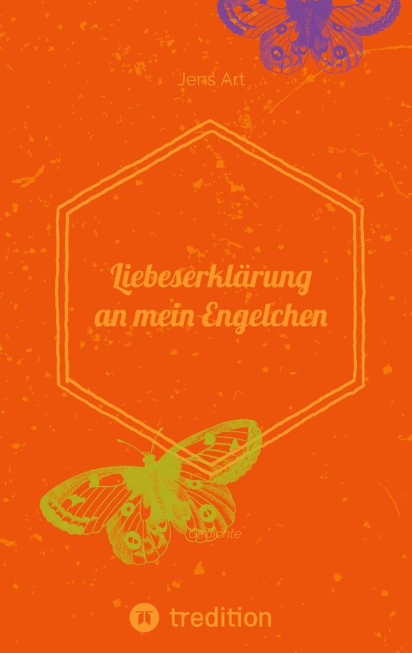 Liebeserklärung an einen Engel - Jens Art (Buch)