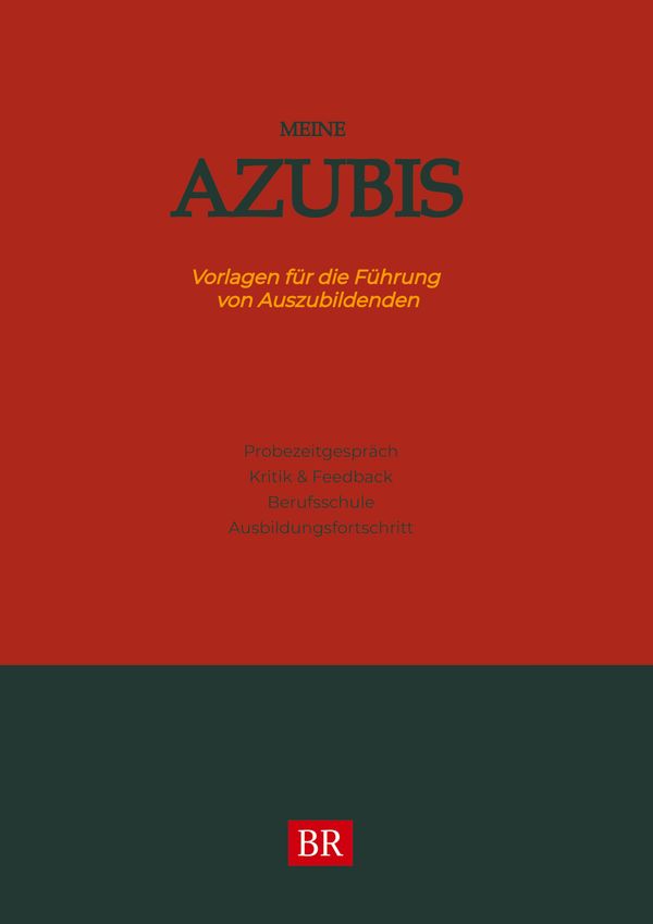 Meine Azubis - Matthias Schwarze (Buch)