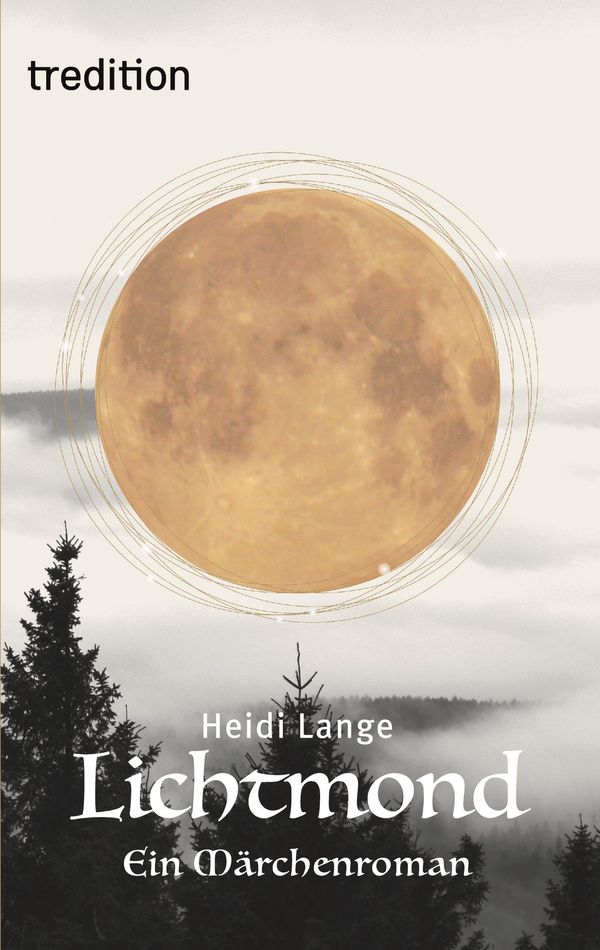Lichtmond - Heidi Lange (Buch)
