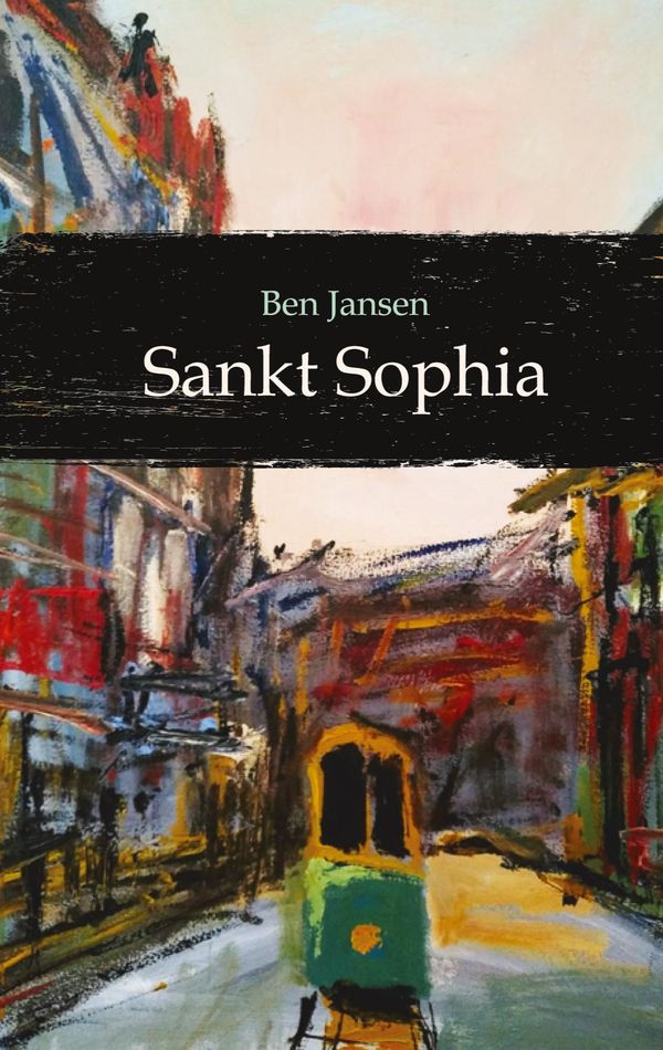 Sankt Sophia - Ben Jansen (Buch)