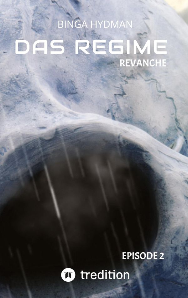 Das Regime 2 - Binga Hydman (Buch)