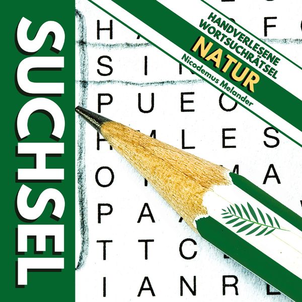 Suchsel - Nicodemus Melander (Buch)