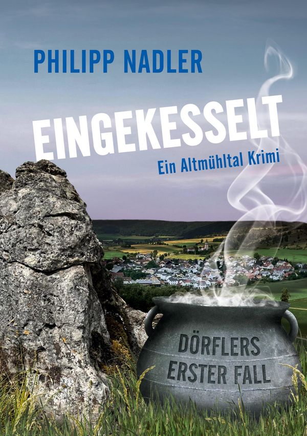 Eingekesselt. - Philipp Nadler (Buch)