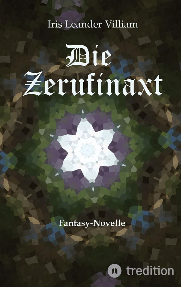 Die Zerufinaxt - Iris Leander Villiam (Buch)