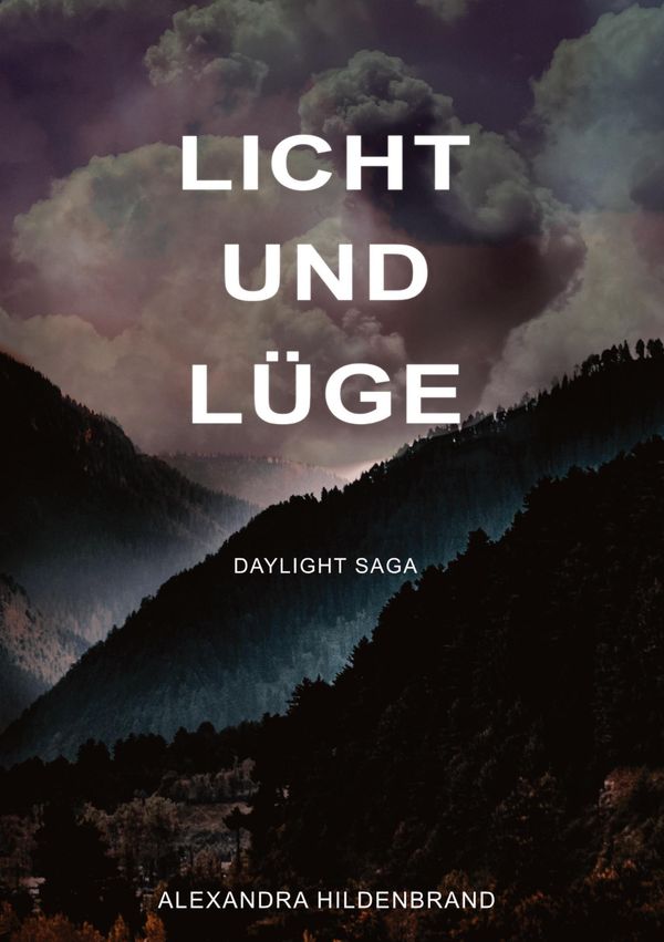 Licht und Lüge - Alexandra Hildenbrand (Buch)