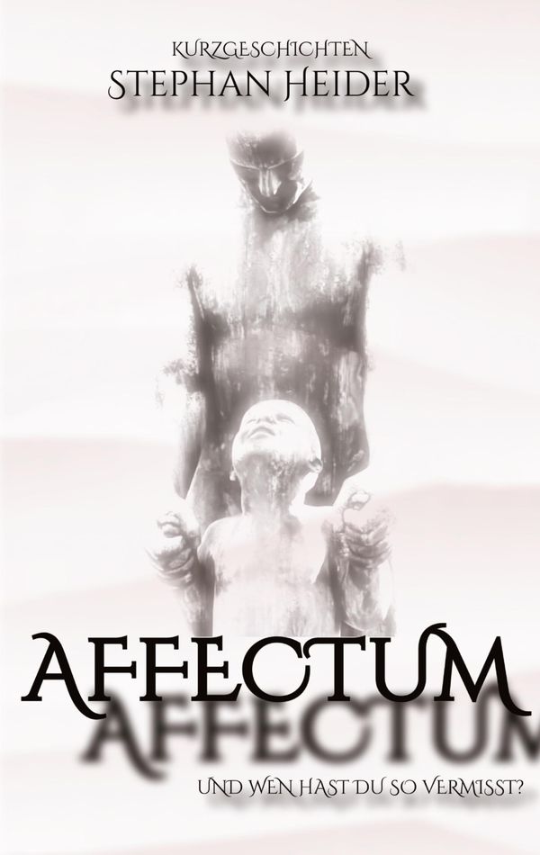 Affectum - Stephan Heider (Buch)