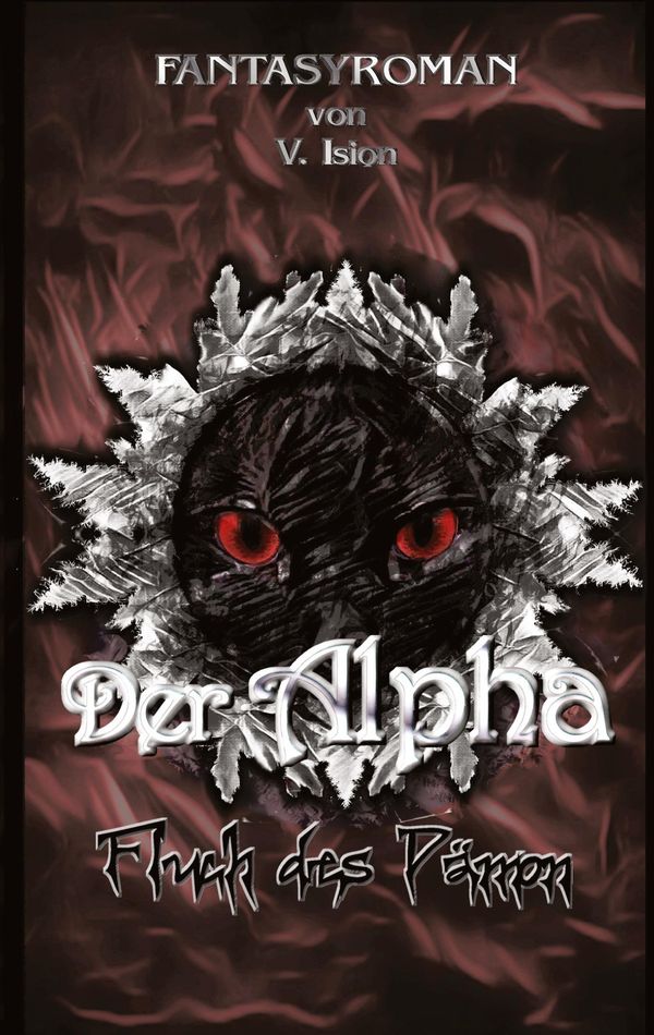 Der Alpha - V. Ision (Buch)