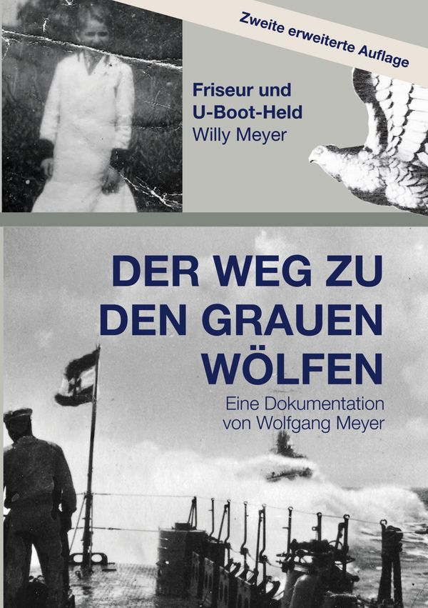 Der Weg zu den Grauen Wölfen. Zweite erweiterte Auflage (Buch)