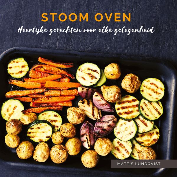 Stoom oven - Mattis Lundqvist (Buch)