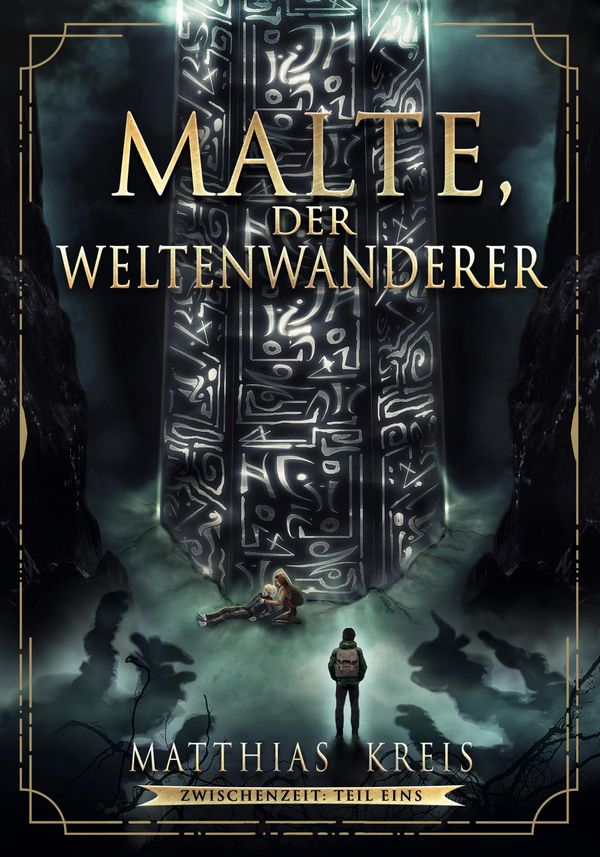 Malte, der Weltenwanderer - Matthias Kreis (Buch)