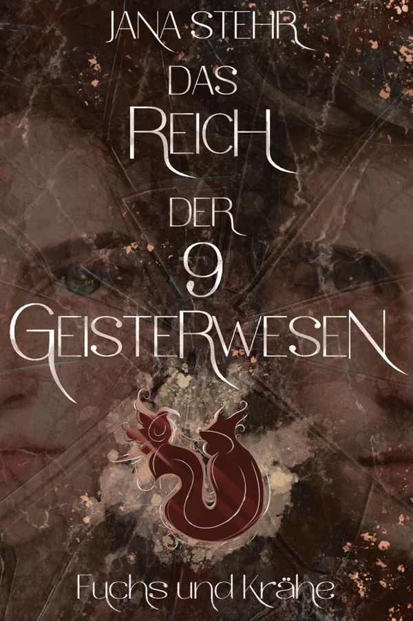 Das Reich der 9 Geisterwesen - Jana Stehr (Buch)