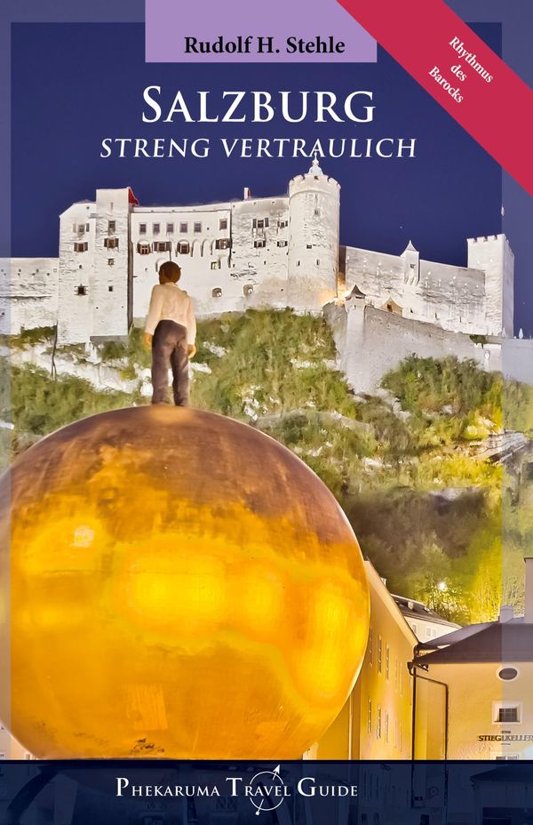 Salzburg - Rudolf H. Stehle (Buch)