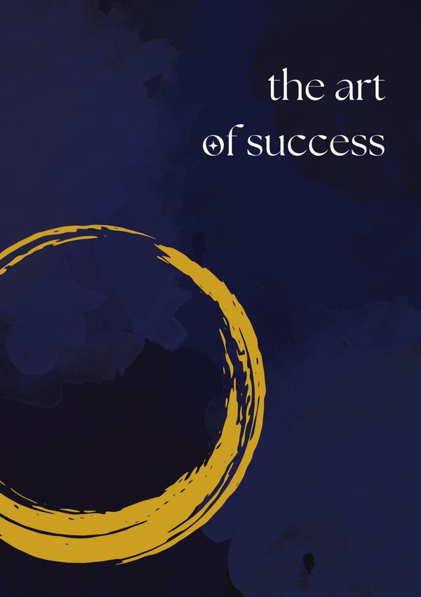 The Art of Success - Robin Hawara (Buch)